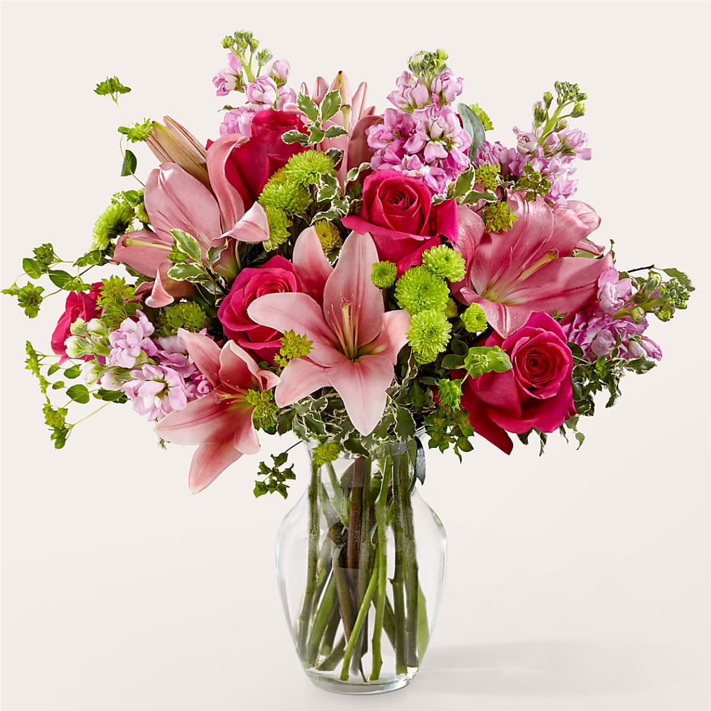 Cross My Heart Bouquet – Fred Meyer, Portland OR