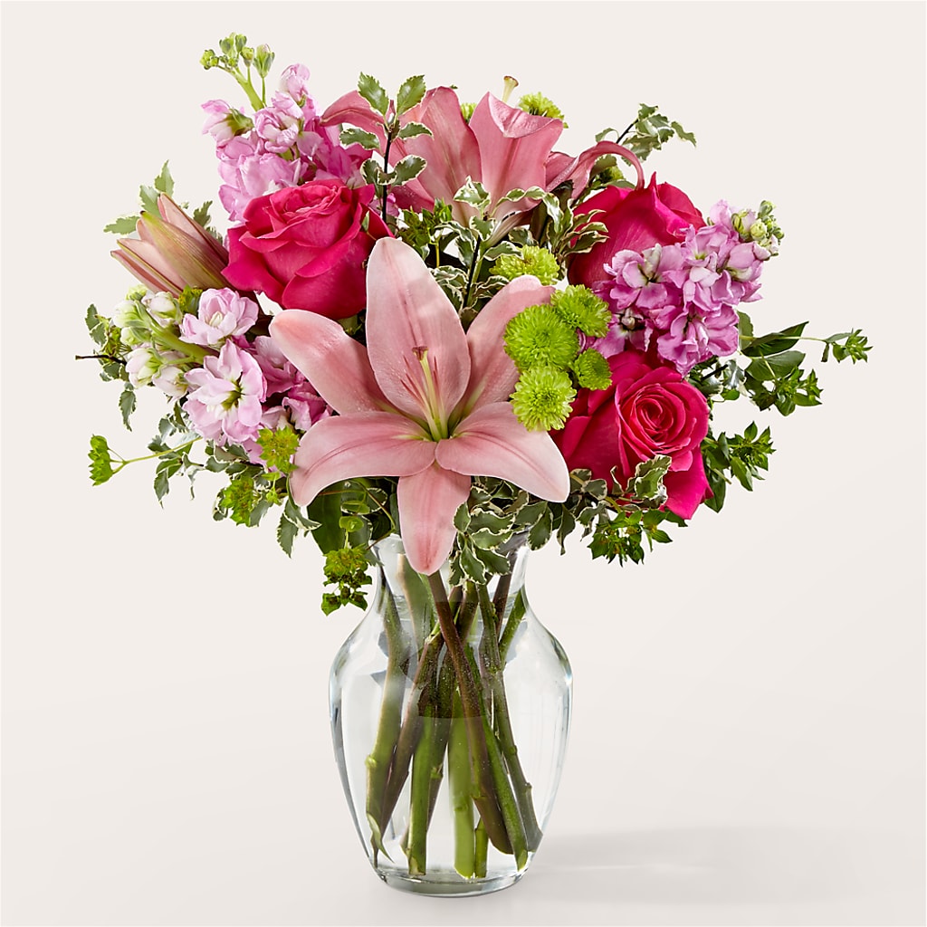 Cross My Heart Bouquet – Fred Meyer, Portland OR