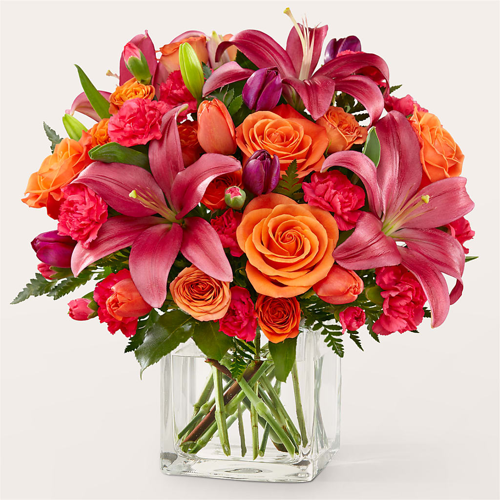 Lucky Lily Bouquet – Fred Meyer, Portland OR
