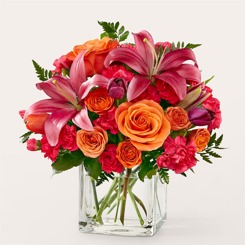 Lucky Lily Bouquet – Fred Meyer, Portland OR