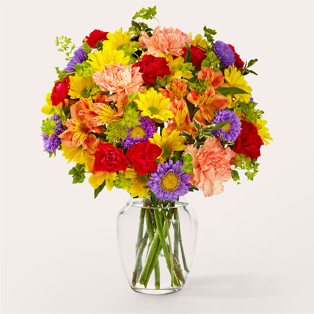 Kaleidoscope Bouquet – Fred Meyer, Portland OR