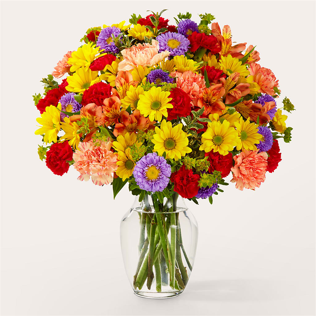 Kaleidoscope Bouquet – Fred Meyer, Portland OR