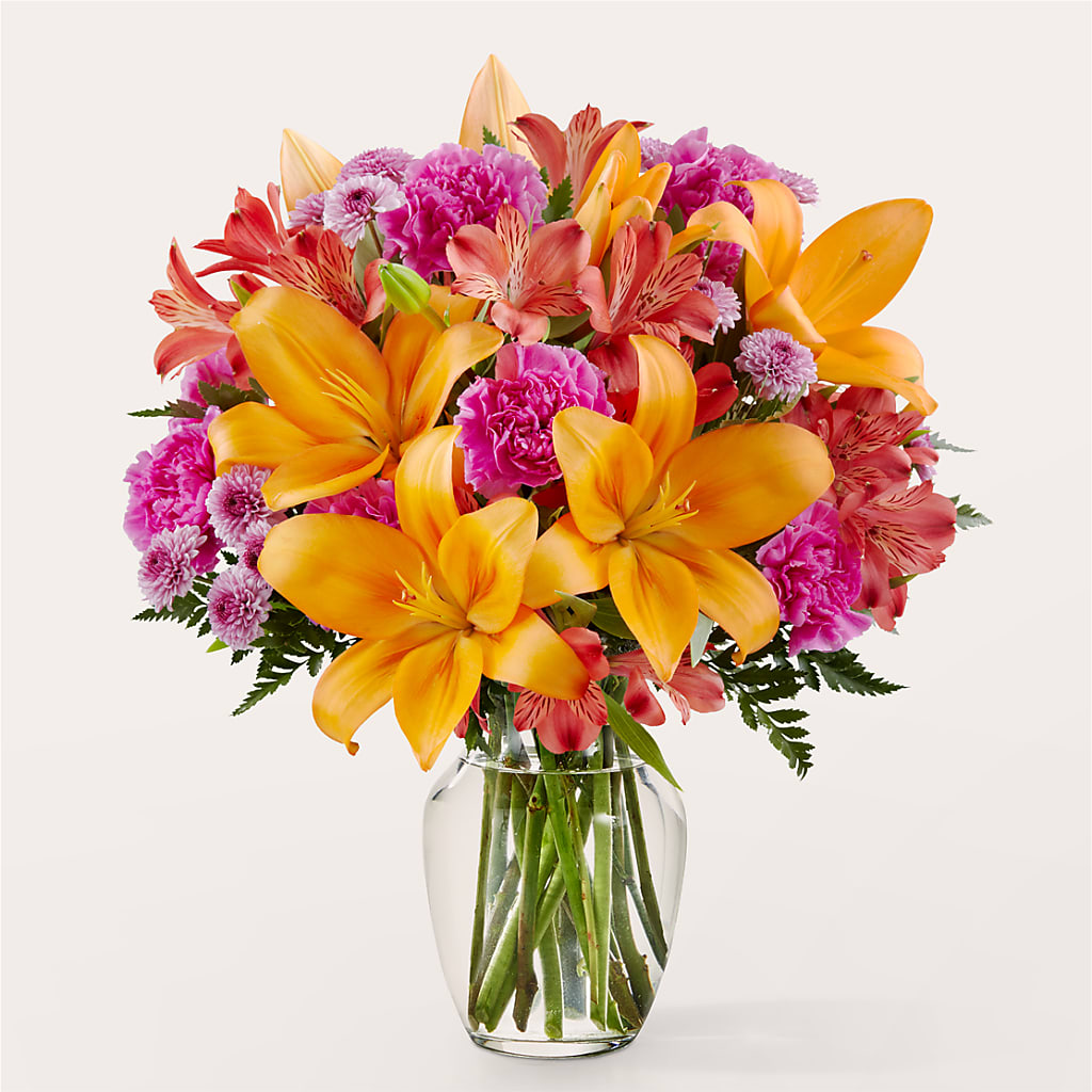 Entranced Bouquet – Fred Meyer, Portland OR