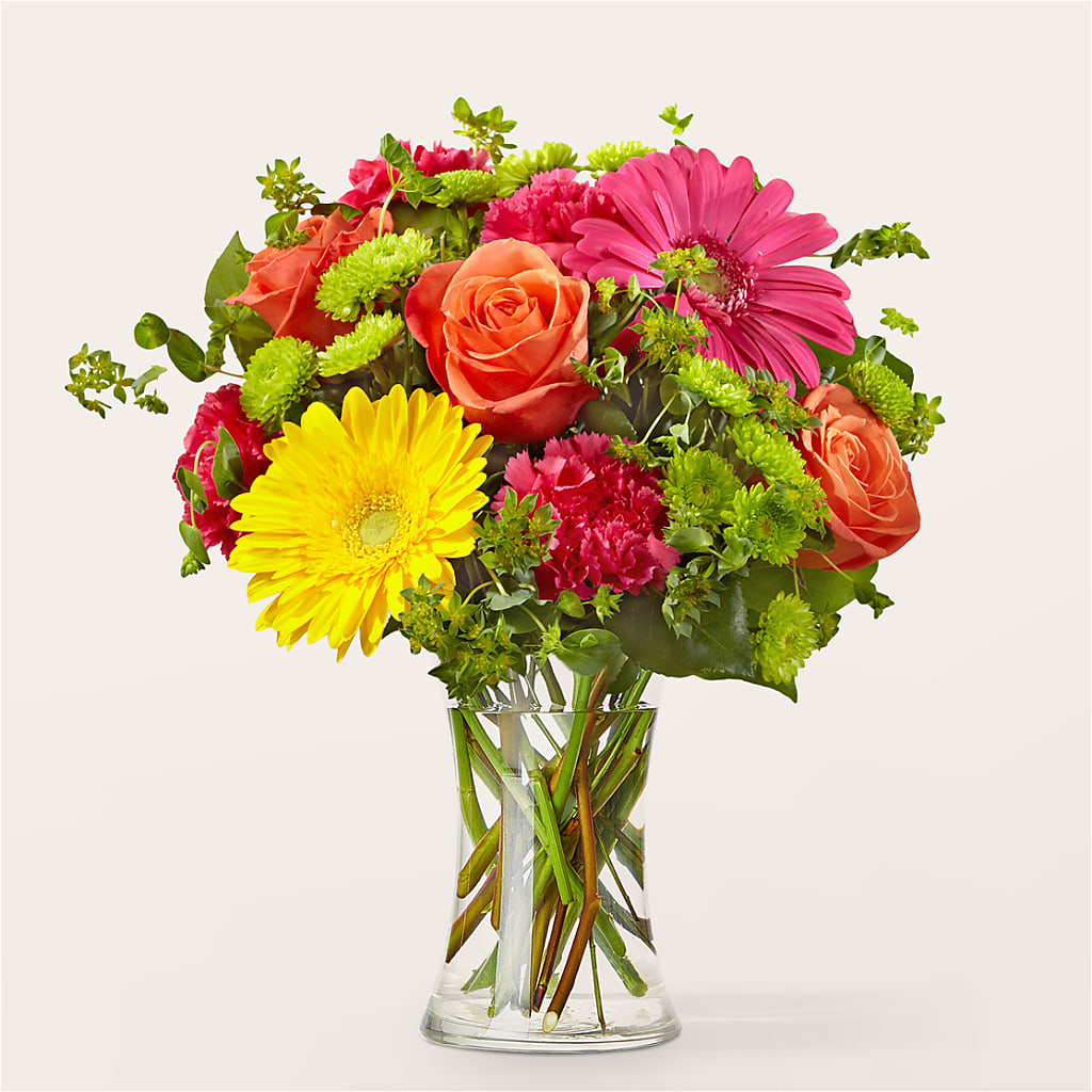 Fruit Punch Bouquet – Fred Meyer, Portland OR