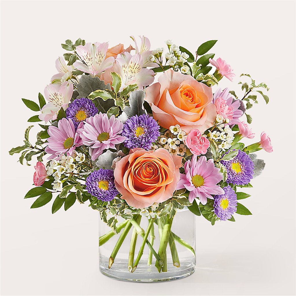 Glimmer Bouquet – Fred Meyer, Portland OR