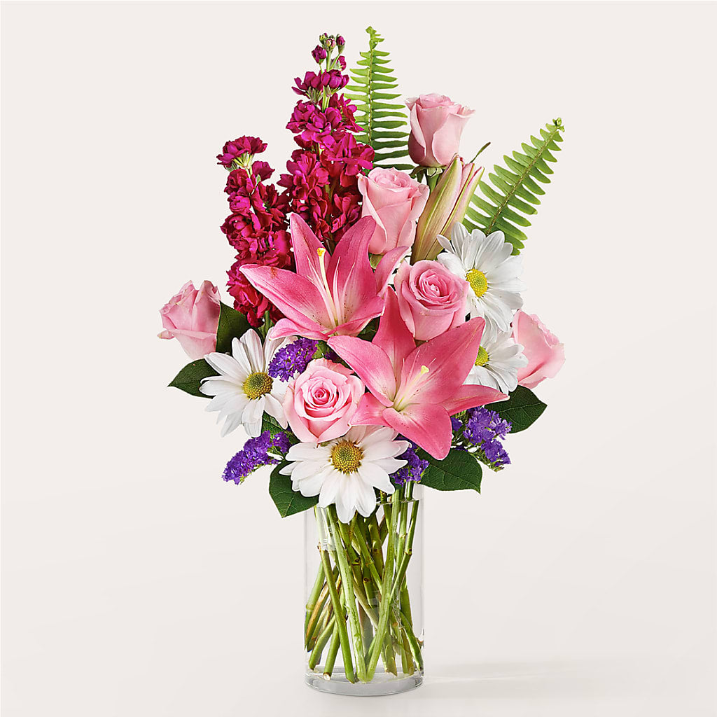 Blooming Spectacle Bouquet – Fred Meyer, Portland OR
