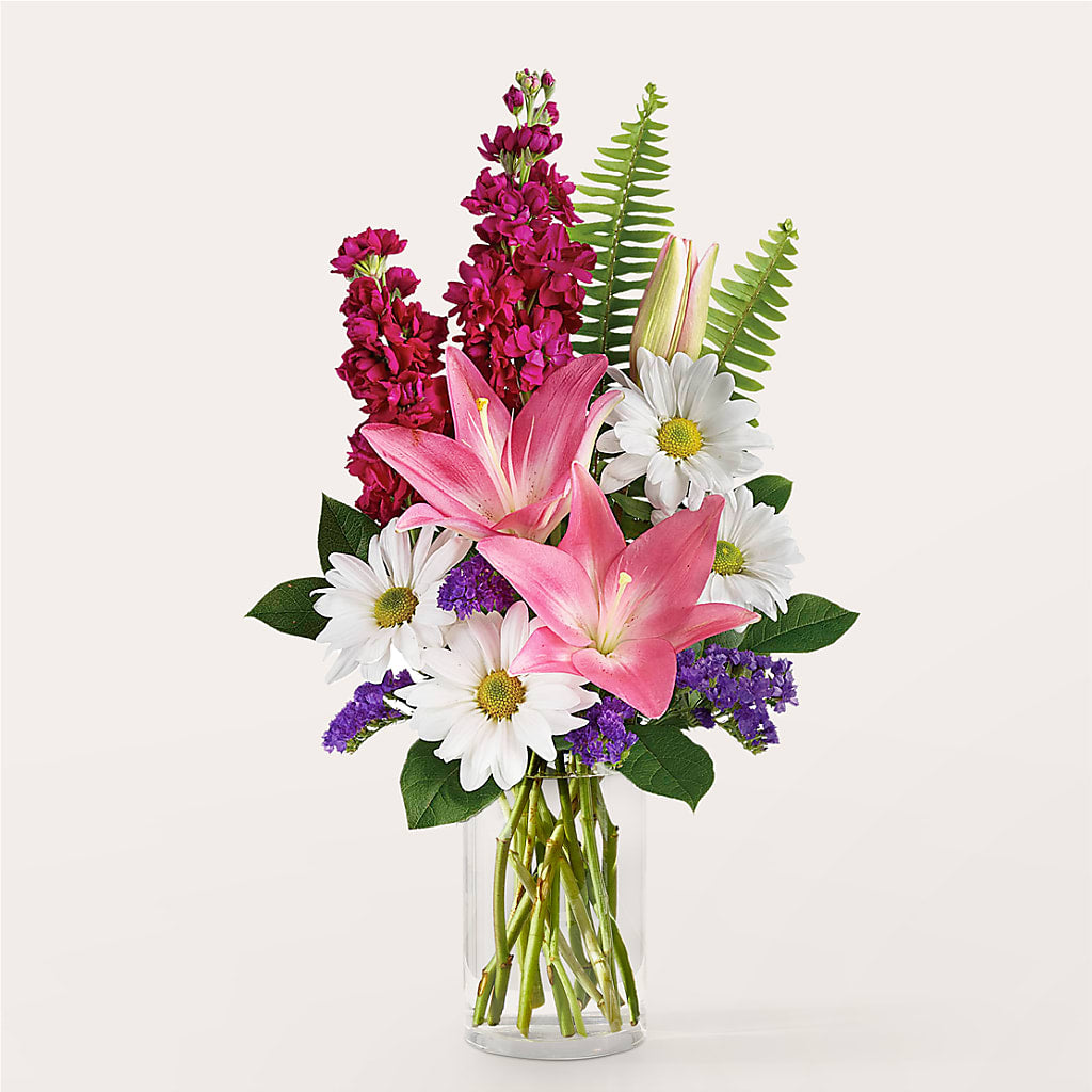 Blooming Spectacle Bouquet – Fred Meyer, Portland OR