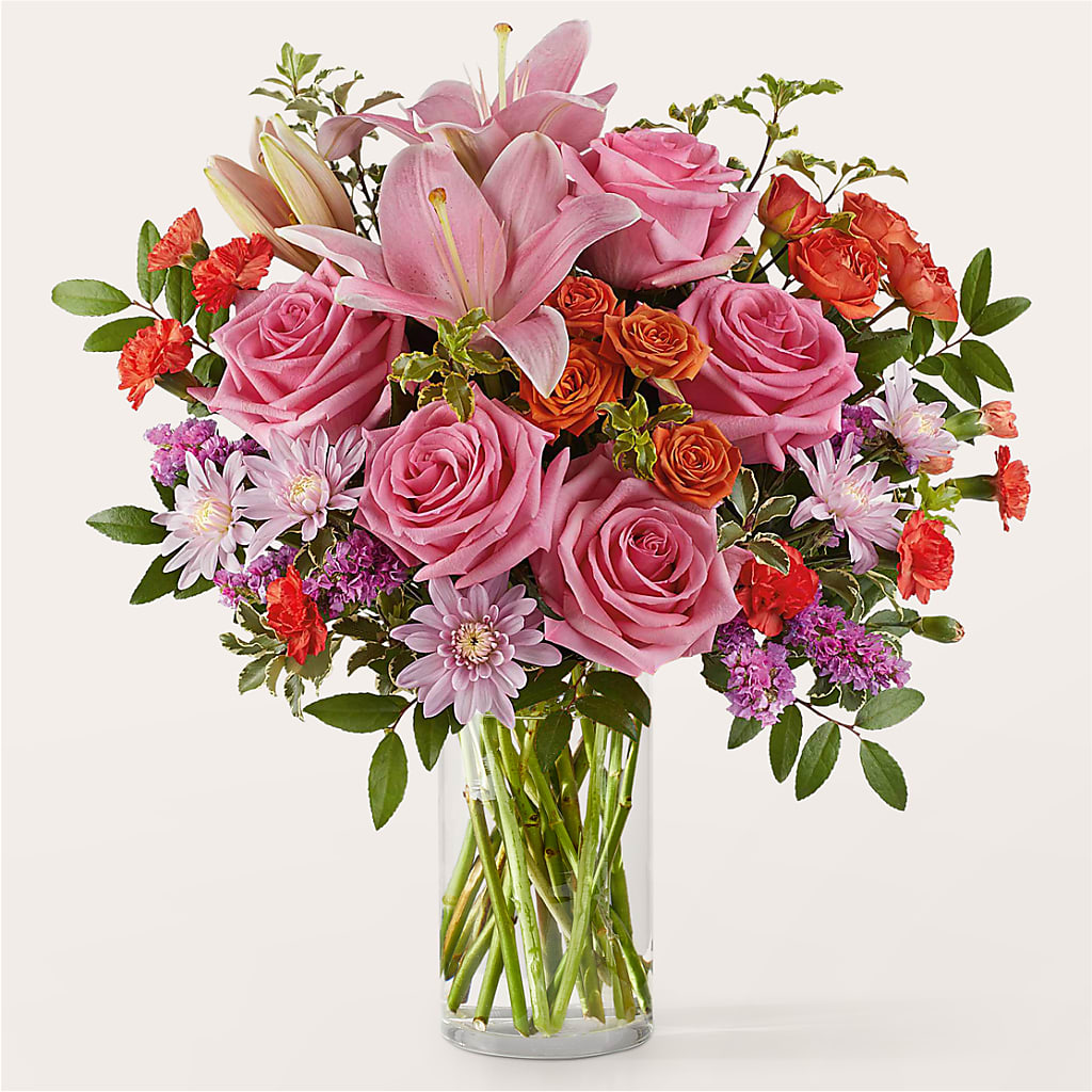 Sequins Bouquet – Fred Meyer, Portland OR