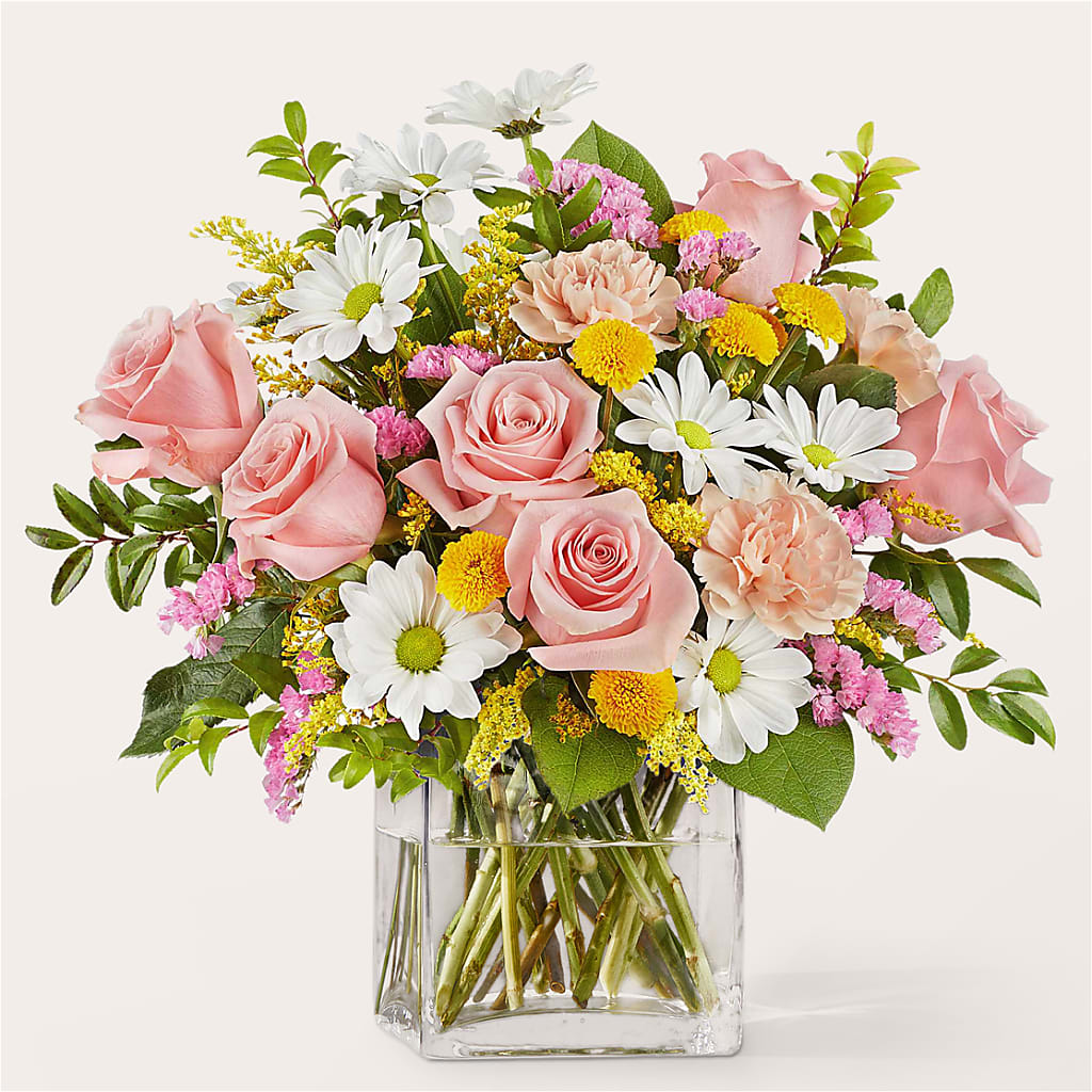 Country Cottage Bouquet – Fred Meyer, Portland OR
