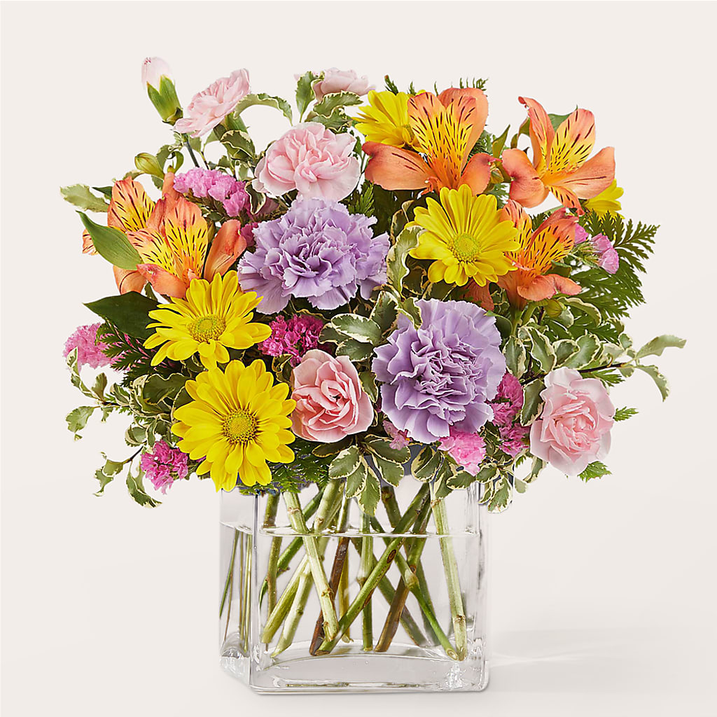 Shades of Happiness Bouquet – Fred Meyer, Portland OR