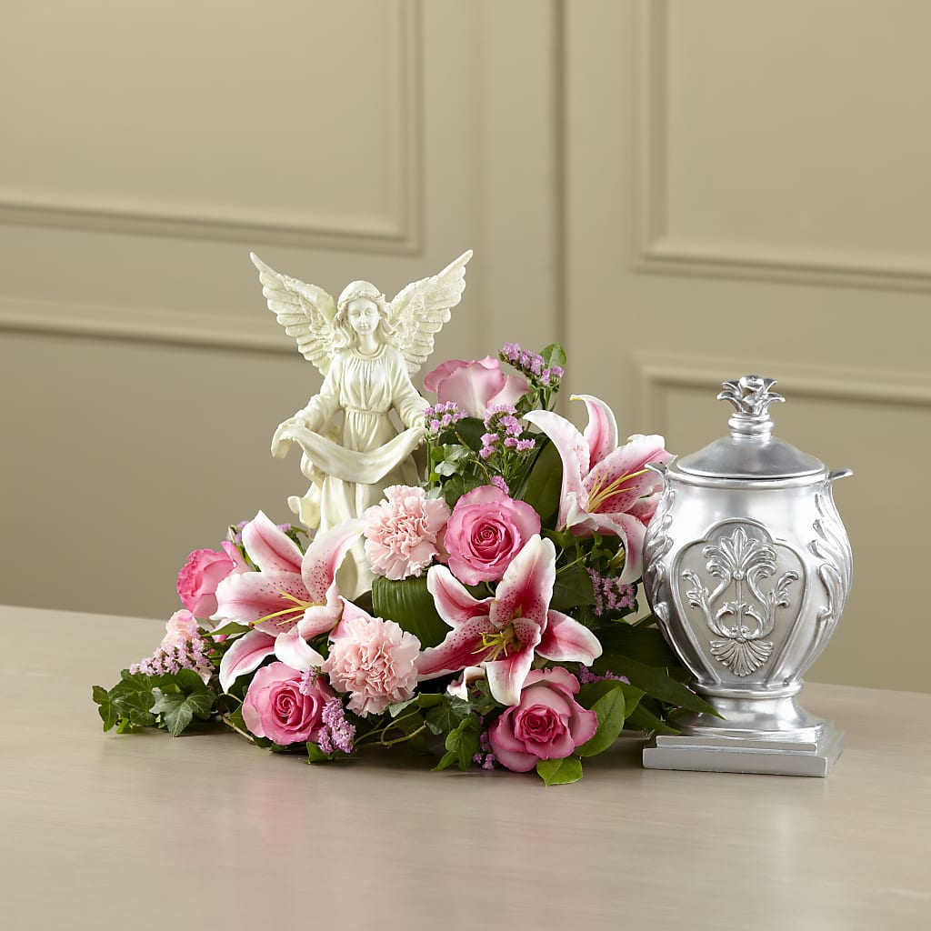Divinity Arrangement – Fred Meyer, Portland OR