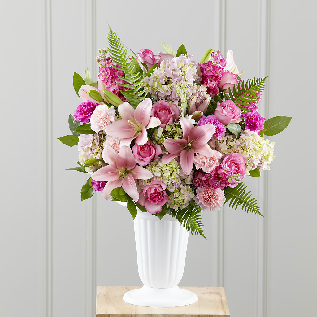 Never-Ending Love Arrangement – Fred Meyer, Portland OR