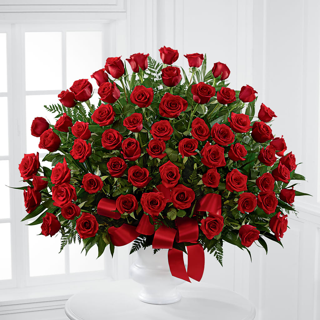 Blessed with Love Arrangement – Fred Meyer, Portland OR