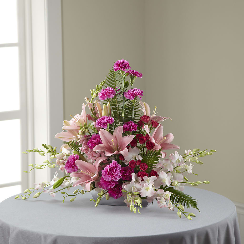 Uplifting Moments Arrangement – Fred Meyer, Portland OR