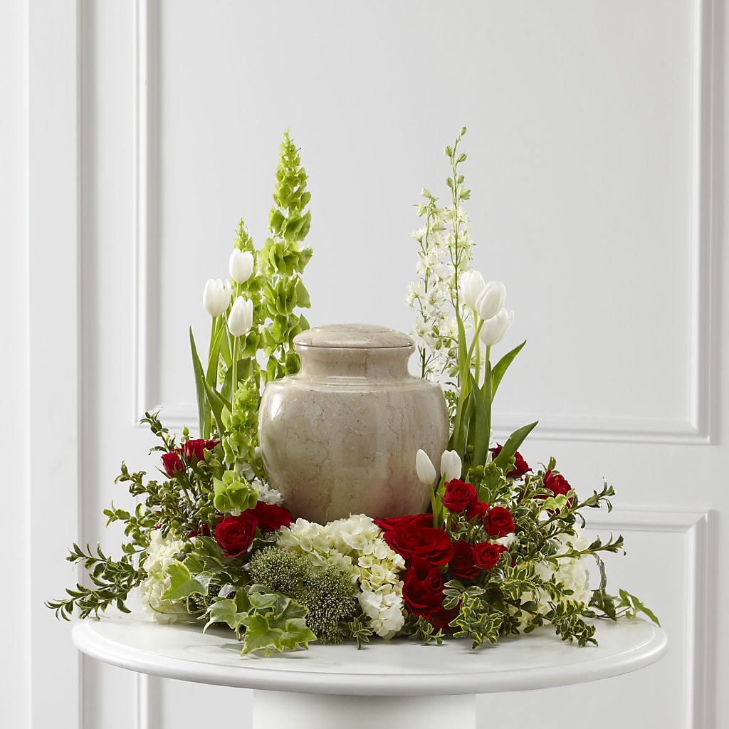 Tears of Comfort Arrangement – Fred Meyer, Portland OR