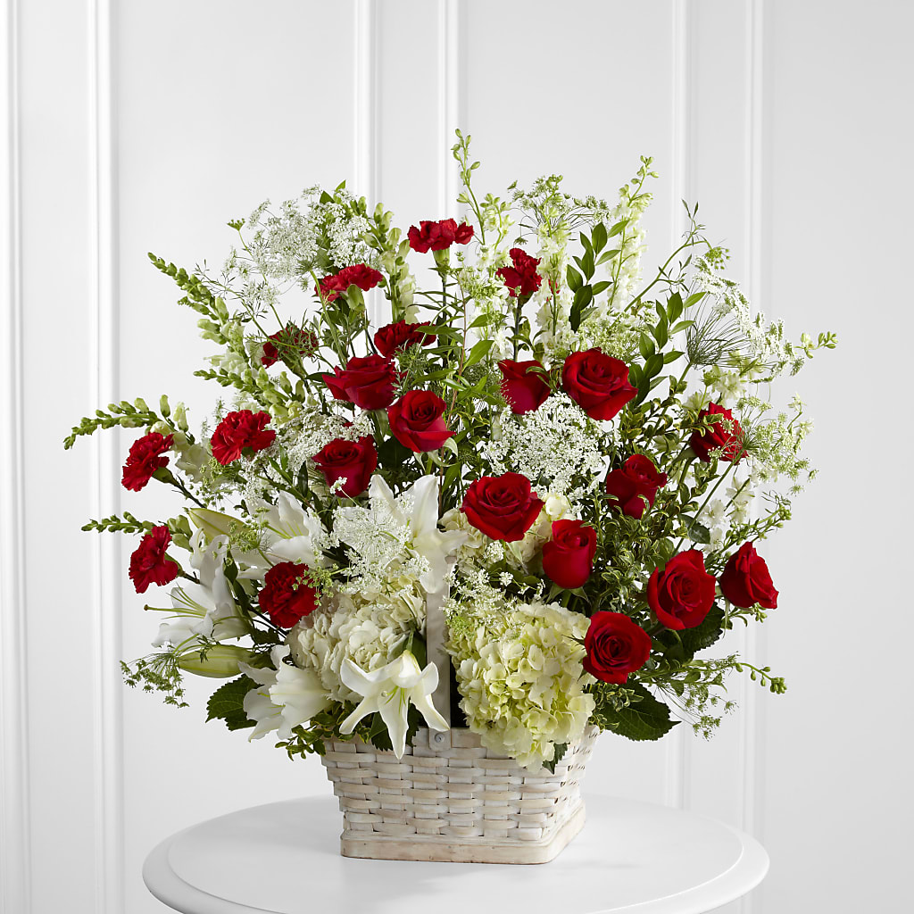 In Loving Memory Arrangement – Fred Meyer, Portland OR