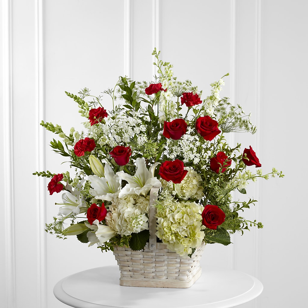 In Loving Memory Arrangement – Fred Meyer, Portland OR