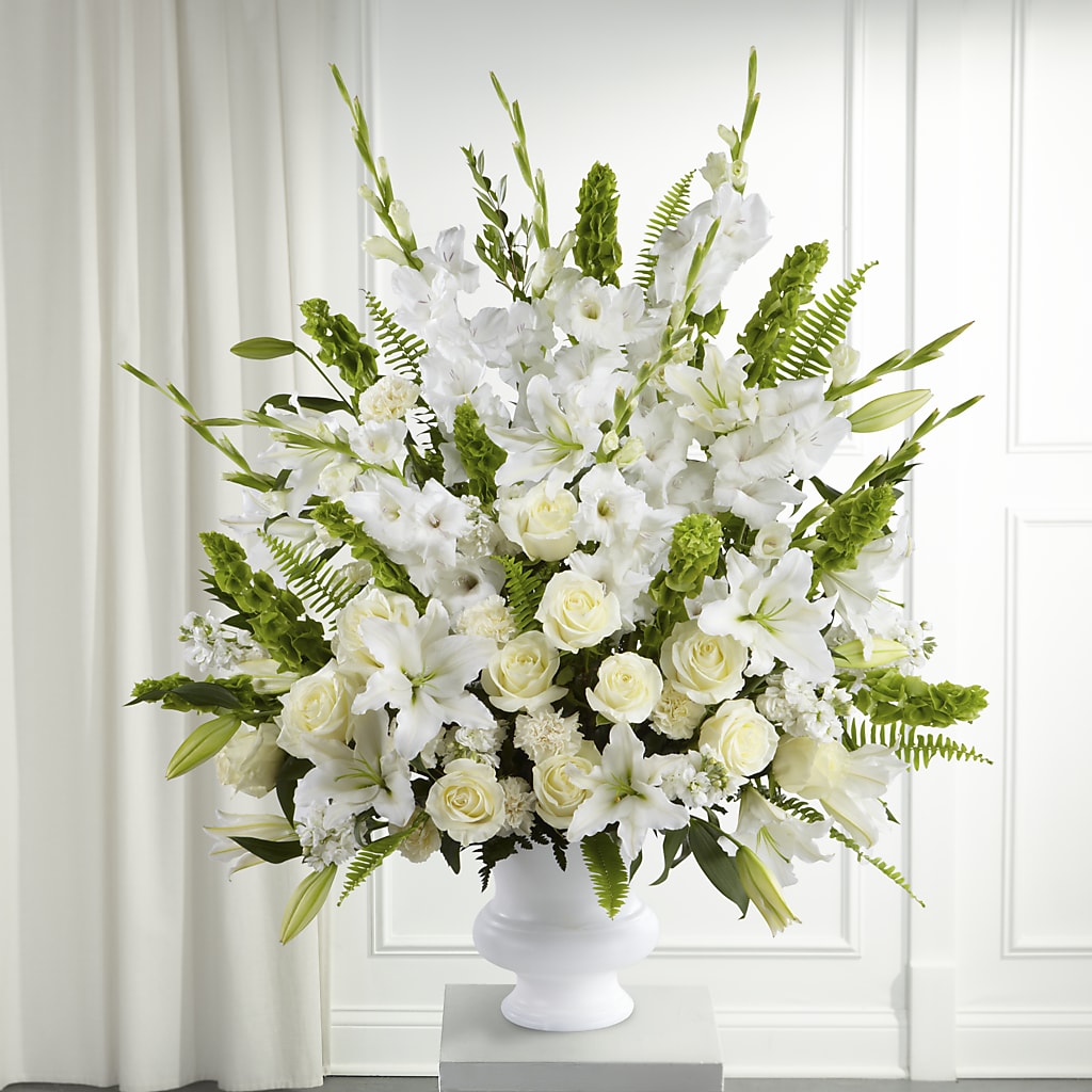 Morning Stars Arrangement – Fred Meyer, Portland OR