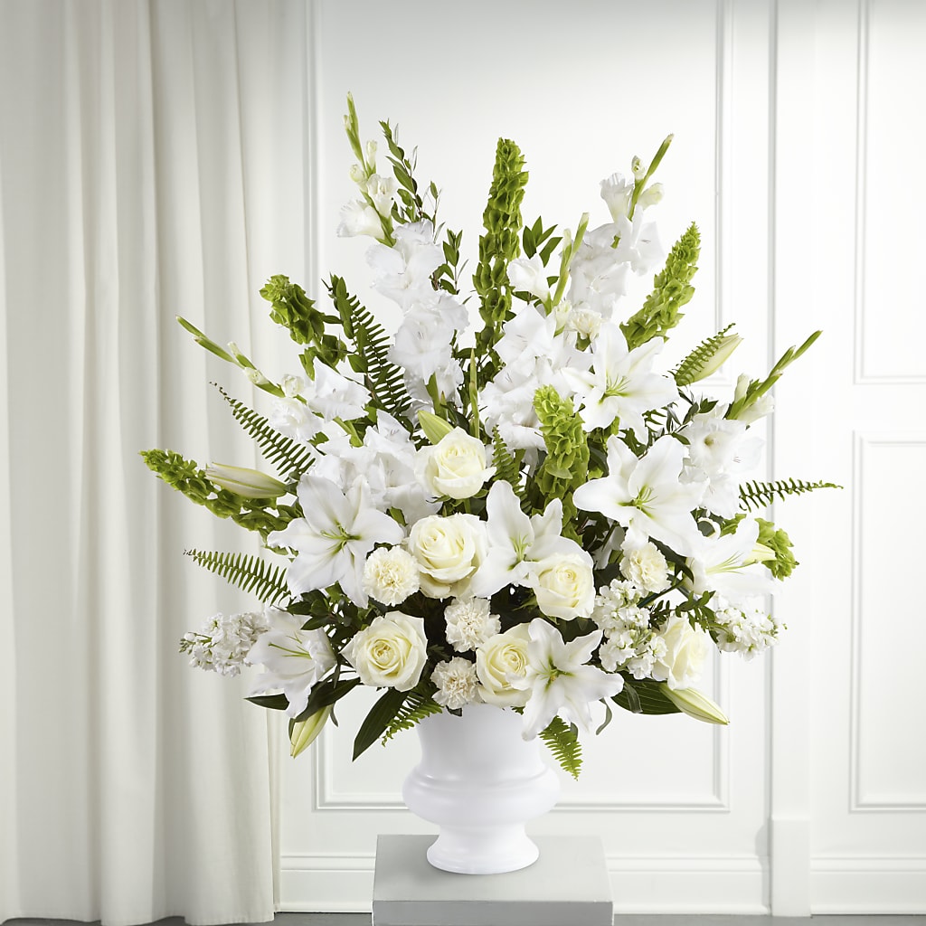 Morning Stars Arrangement – Fred Meyer, Portland OR