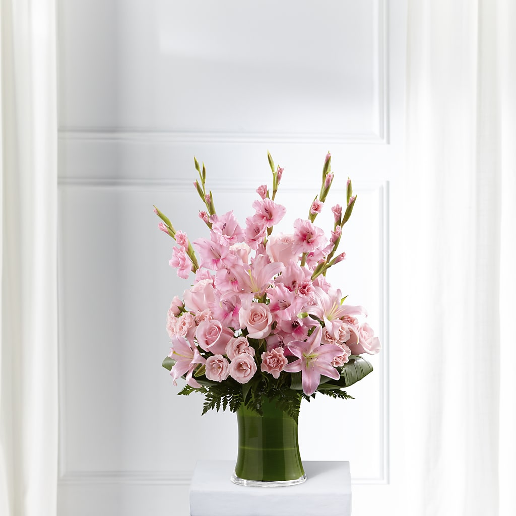 Lovely Tribute Bouquet – Fred Meyer, Portland OR