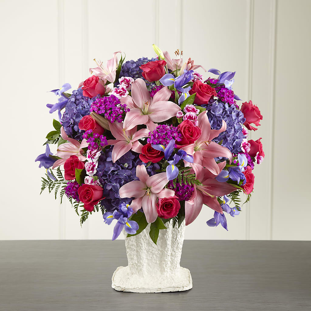 We Fondly Remember Arrangement – Fred Meyer, Portland OR
