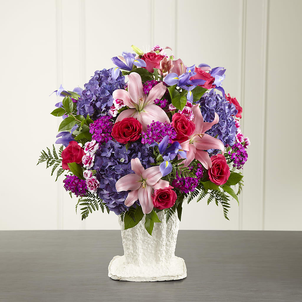 We Fondly Remember Arrangement – Fred Meyer, Portland OR