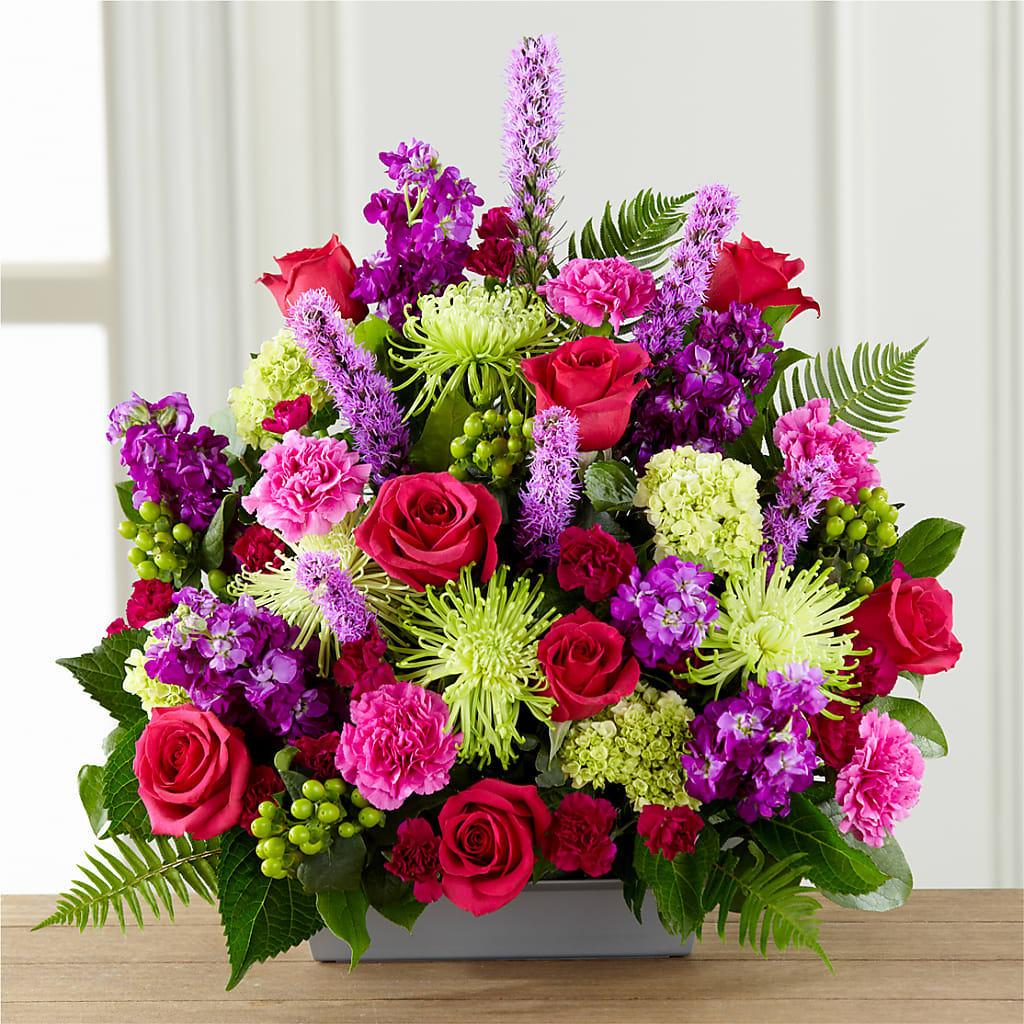 Warm Embrace Arrangement – Fred Meyer, Portland OR