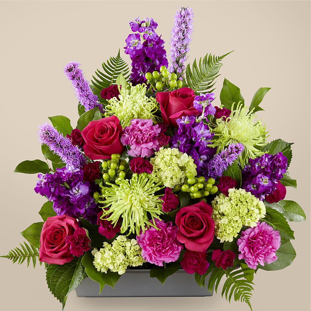 Warm Embrace Arrangement – Fred Meyer, Portland OR