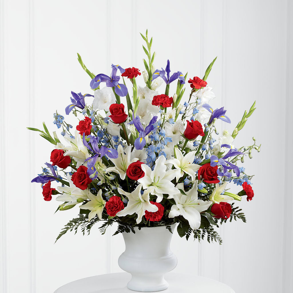 Gratitude Arrangement – Fred Meyer, Portland OR