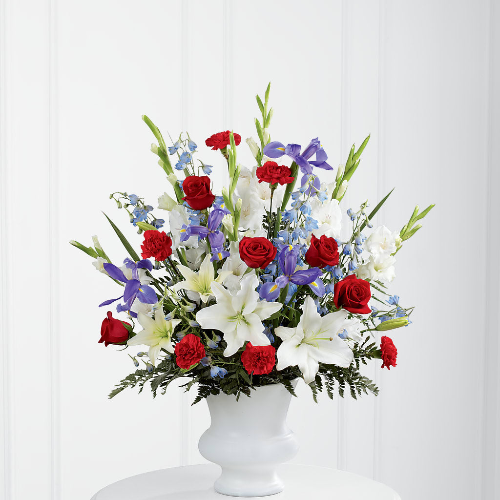 Gratitude Arrangement – Fred Meyer, Portland OR