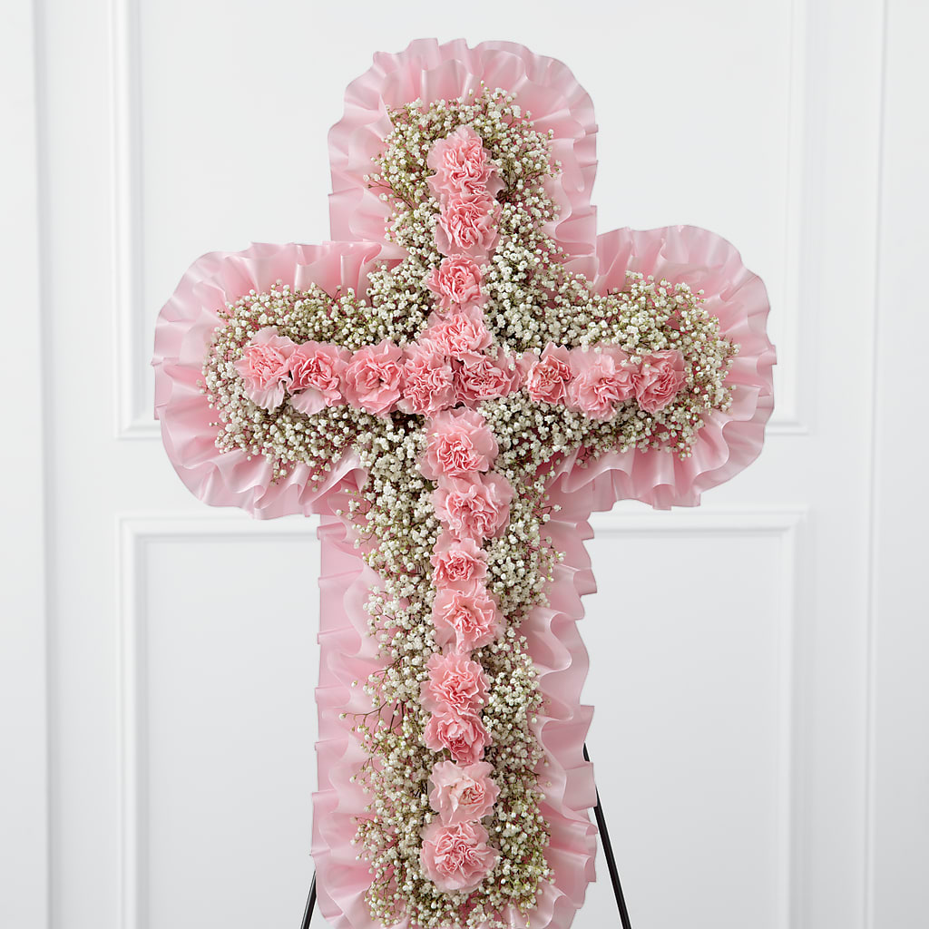 Angel's Cross Easel – Fred Meyer, Portland OR