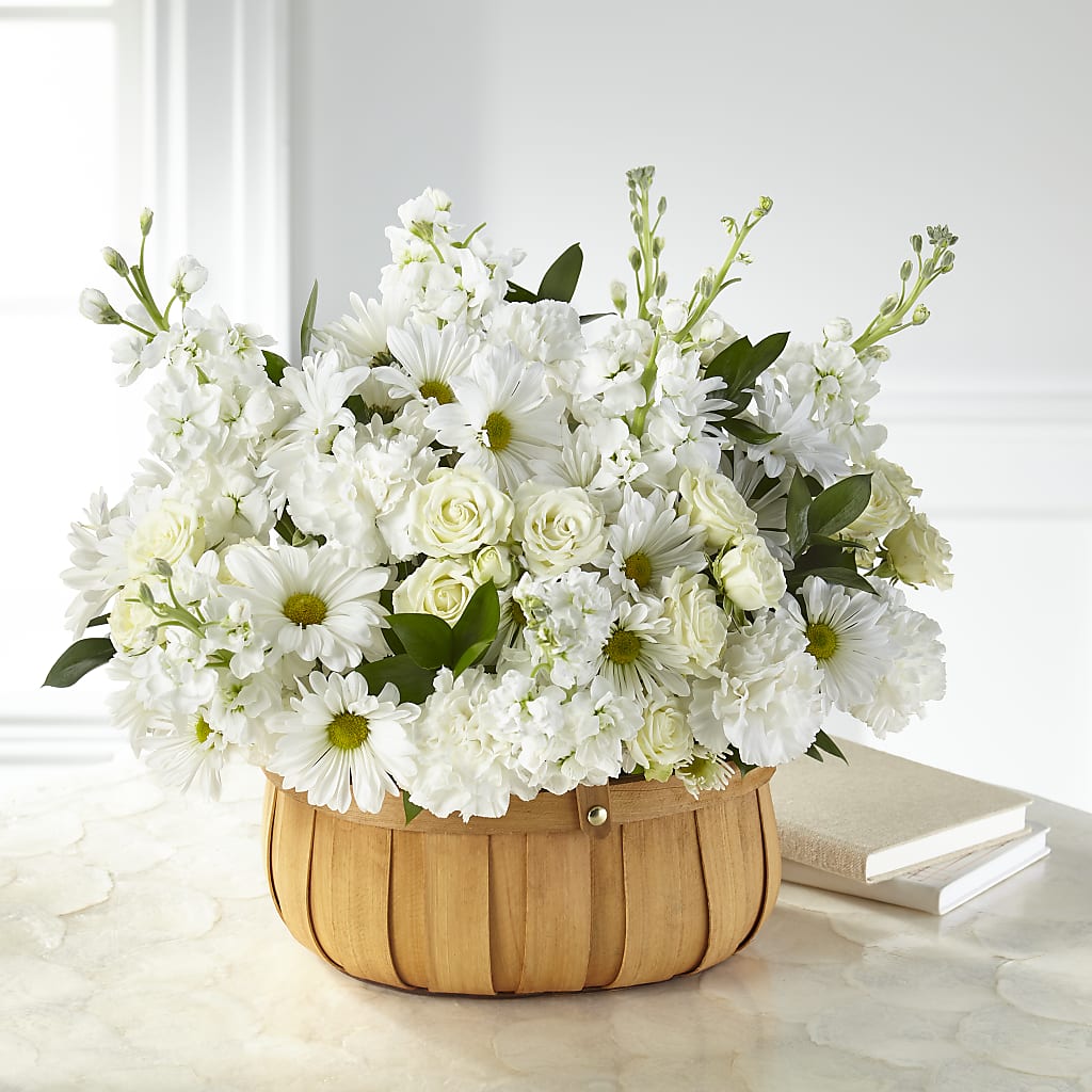 Graceful Garden Basket – Fred Meyer, Portland OR