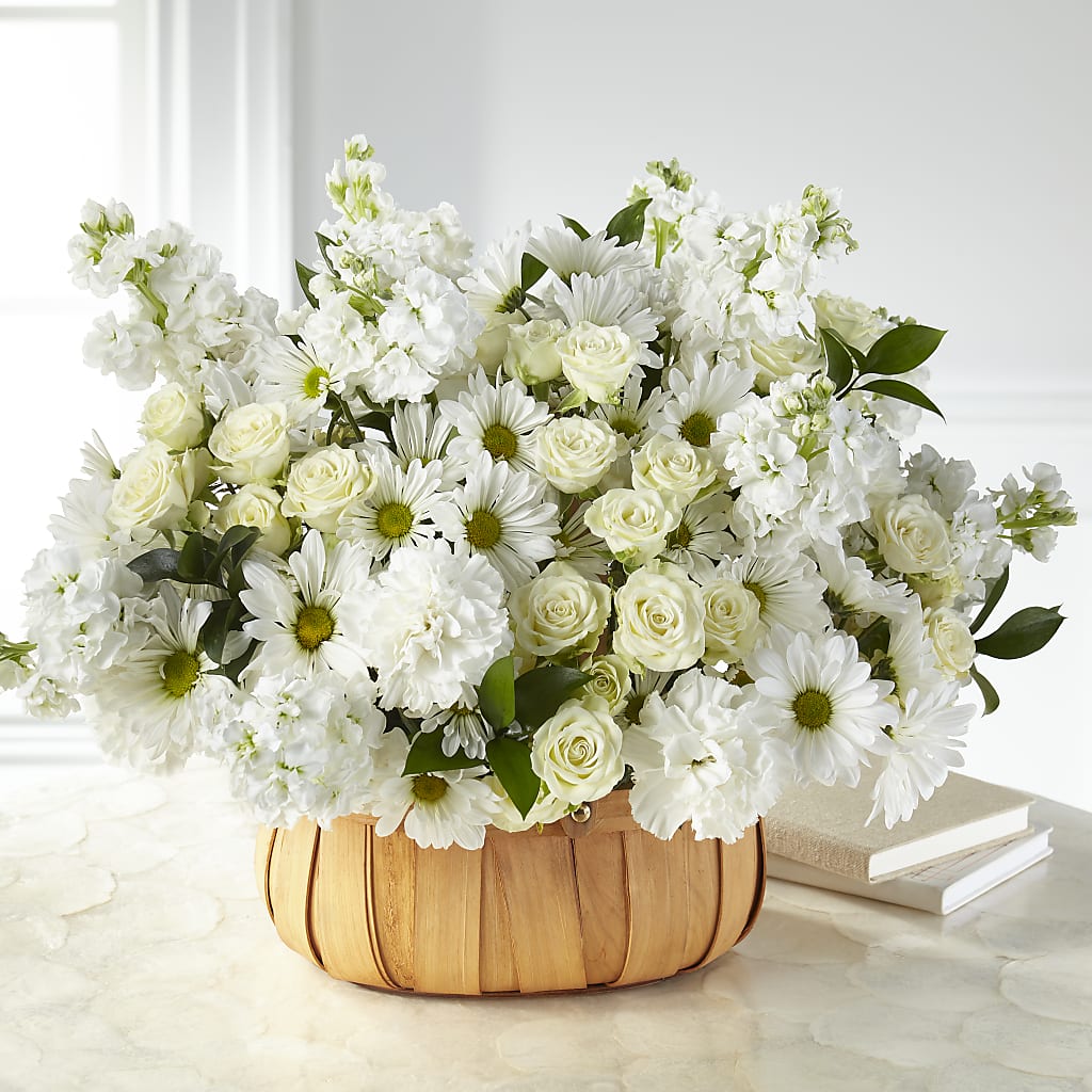 Graceful Garden Basket – Fred Meyer, Portland OR