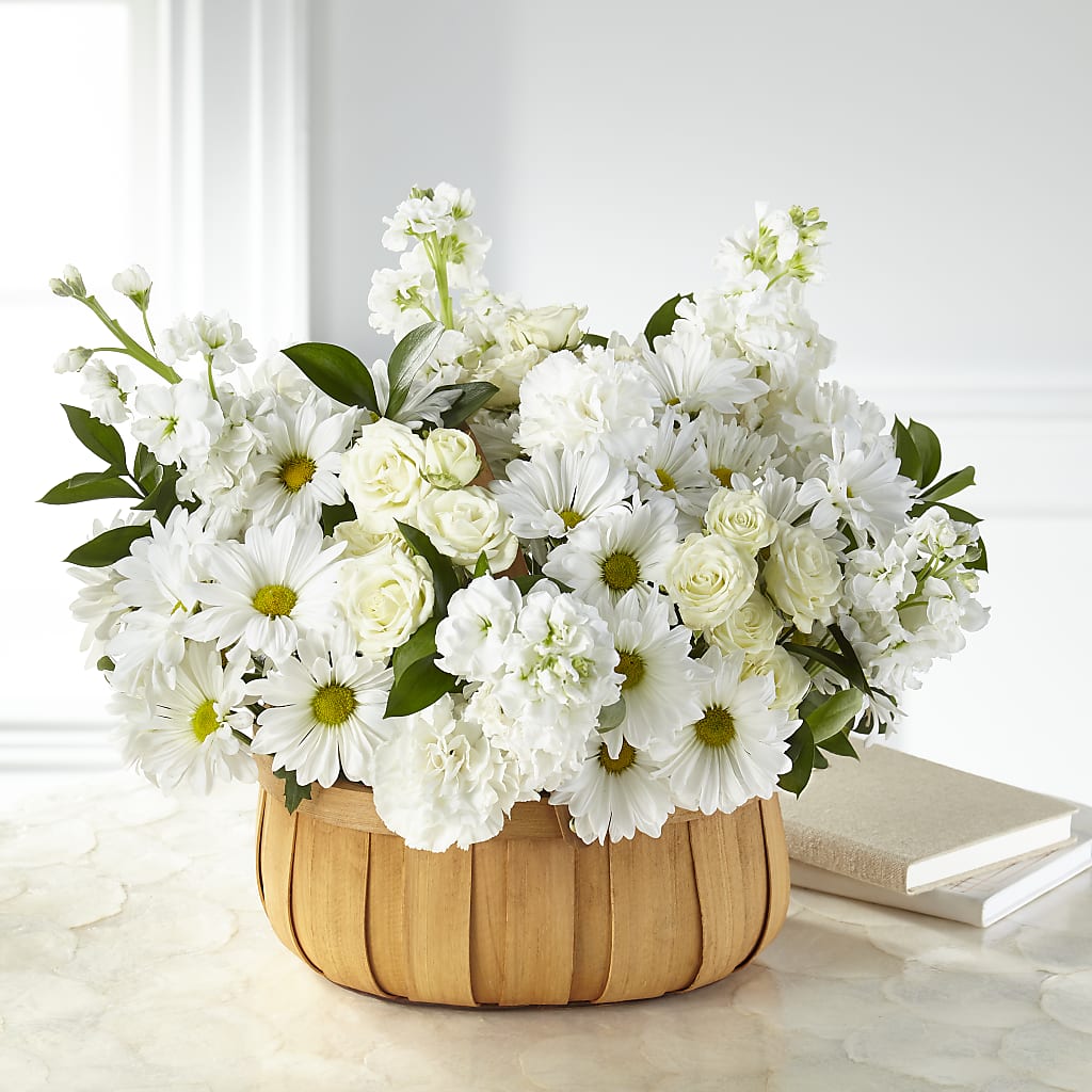 Graceful Garden Basket – Fred Meyer, Portland OR