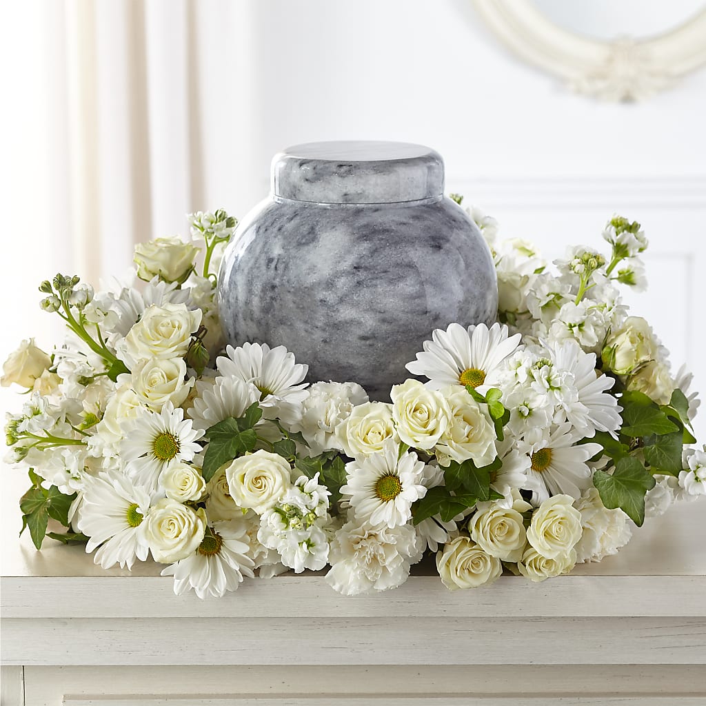 Timeless Tribute Cremation Adornment – Fred Meyer, Portland OR