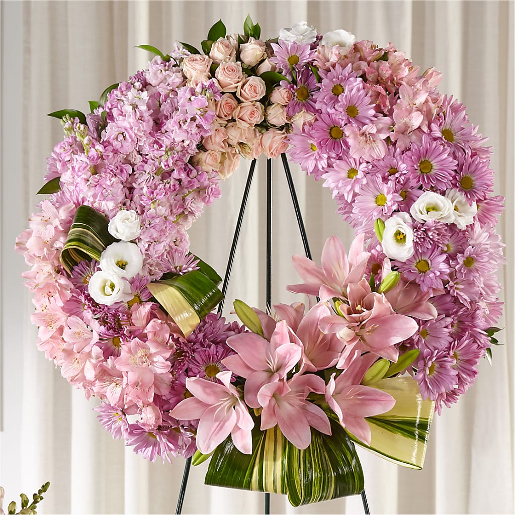 Gift of Warmth Wreath – Fred Meyer, Portland OR