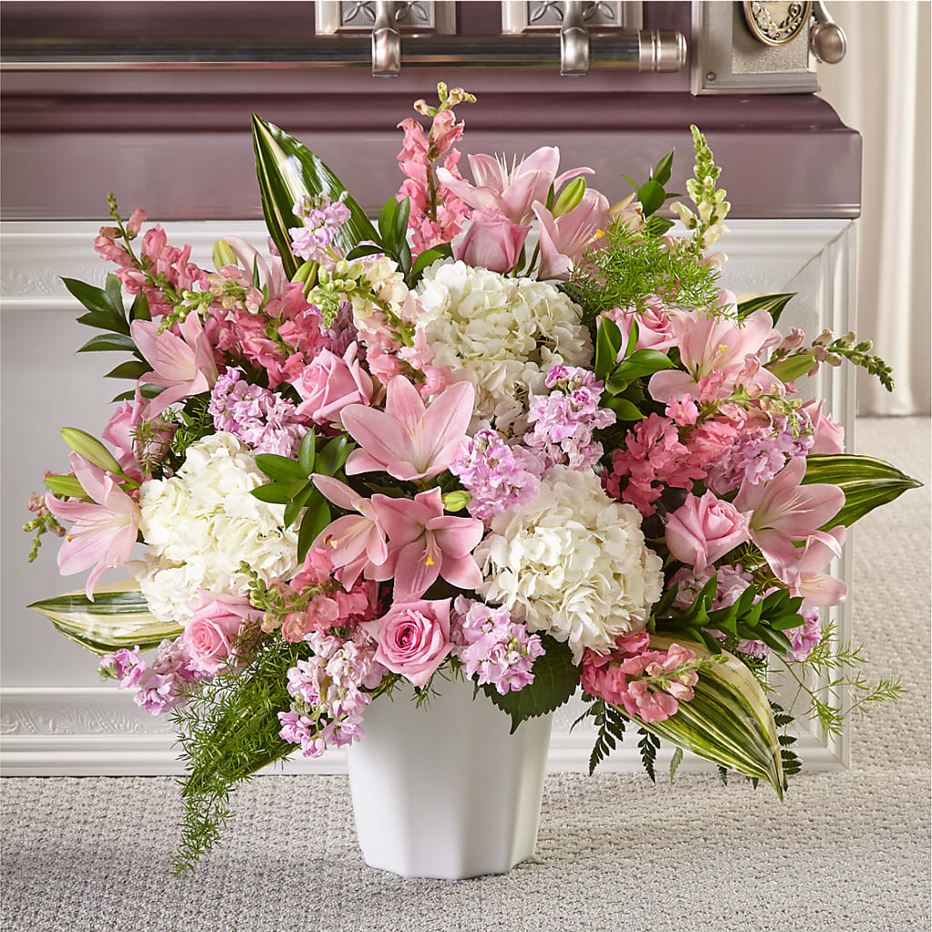Simply Serene Floor Basket – Fred Meyer, Portland OR