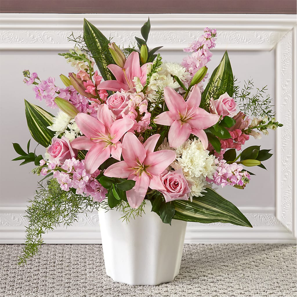 Simply Serene Floor Basket – Fred Meyer, Portland OR