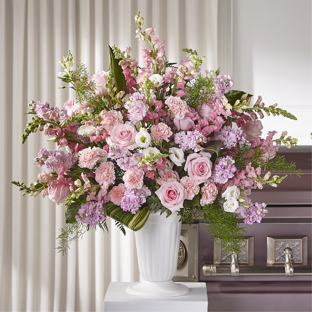 Divine Comfort Arrangement – Fred Meyer, Portland OR