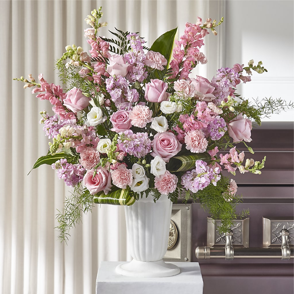 Divine Comfort Arrangement – Fred Meyer, Portland OR