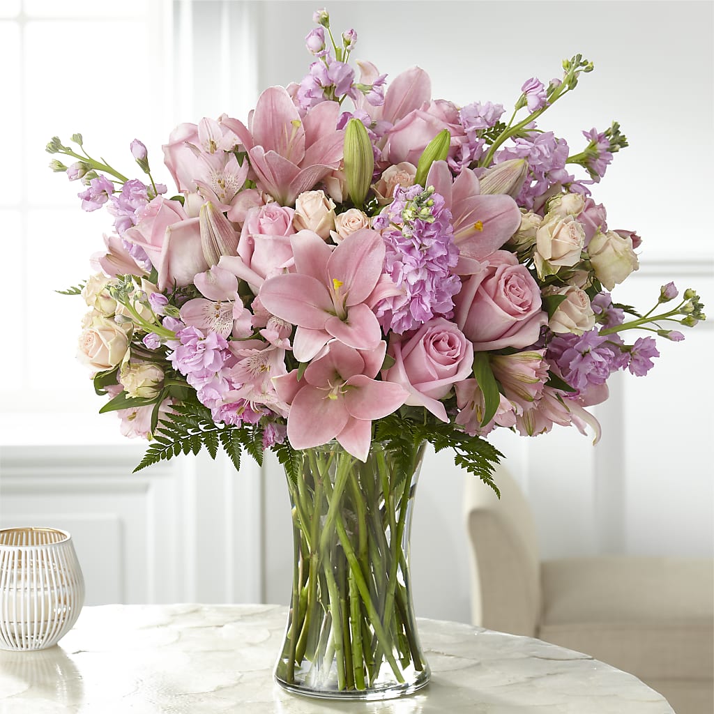 Wishes & Blessings Bouquet – Fred Meyer, Portland OR