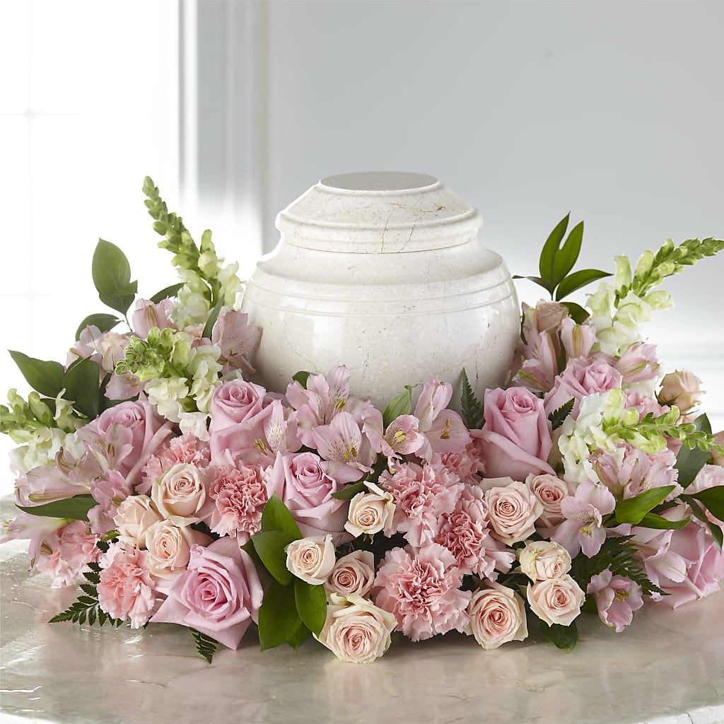 Blooms of Hope Cremation Adornment – Fred Meyer, Portland OR