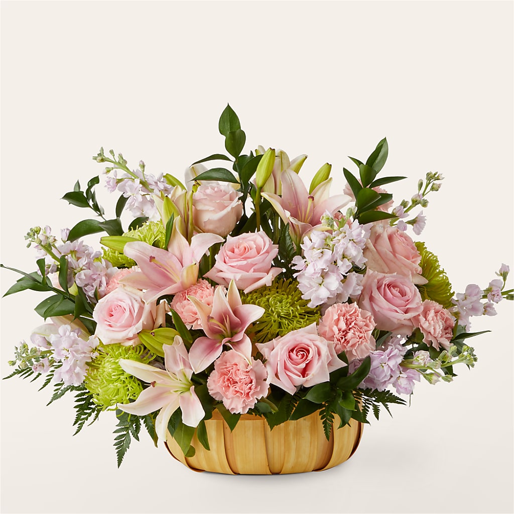 Beautiful Spirit Basket – Fred Meyer, Portland OR