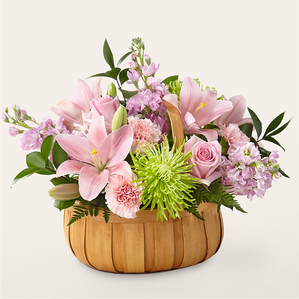 Beautiful Spirit Basket – Fred Meyer, Portland OR