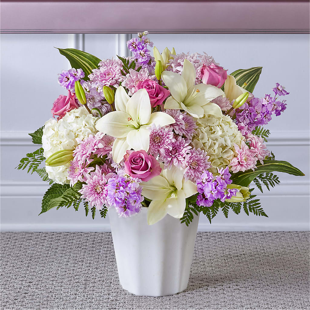 Heaven Sent Floor Basket – Fred Meyer, Portland OR
