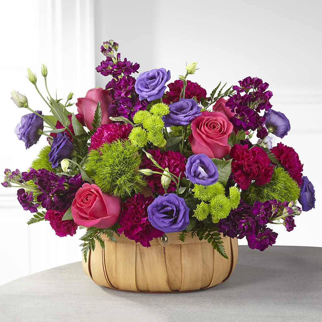 Serene Sanctuary Basket – Fred Meyer, Portland OR