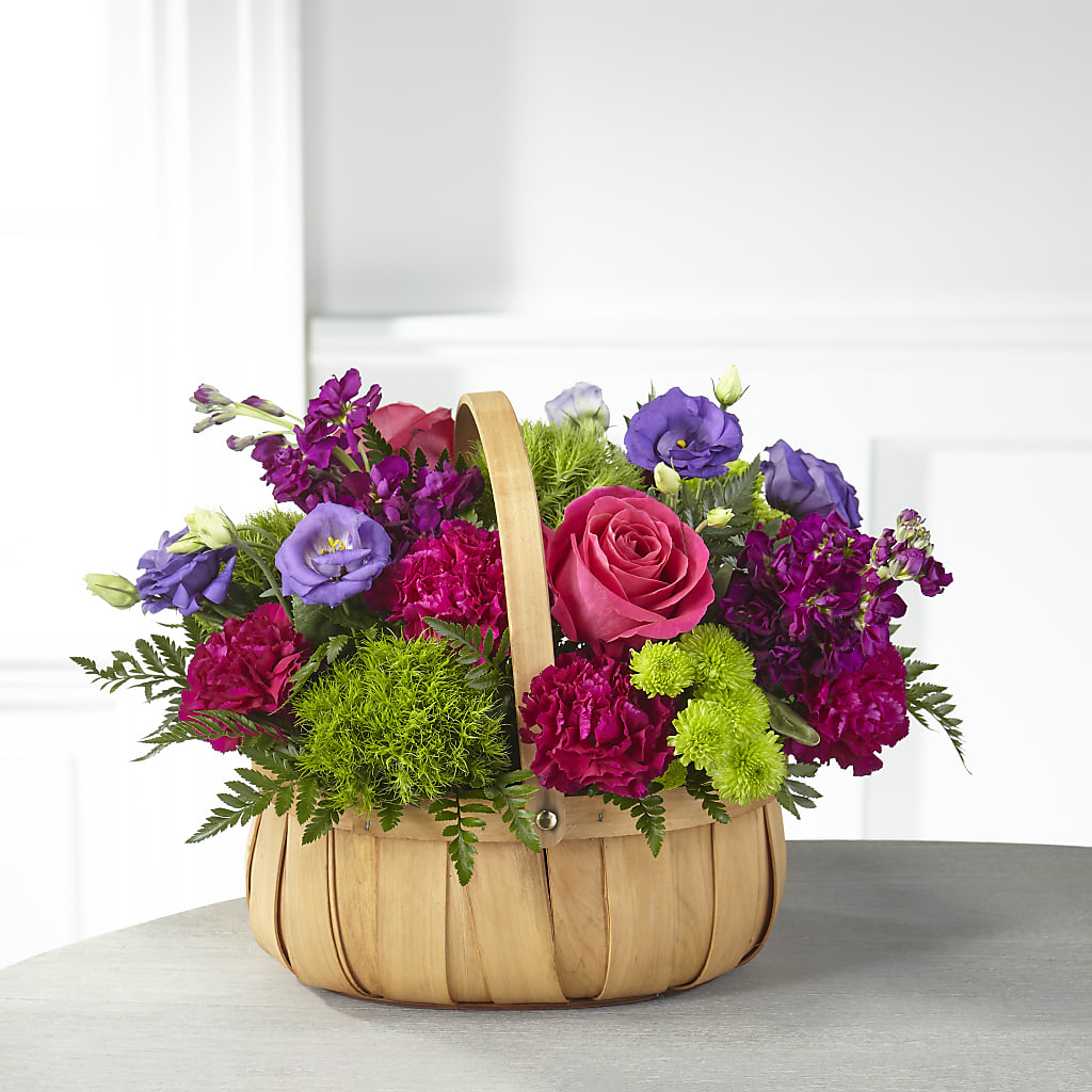 Serene Sanctuary Basket – Fred Meyer, Portland OR