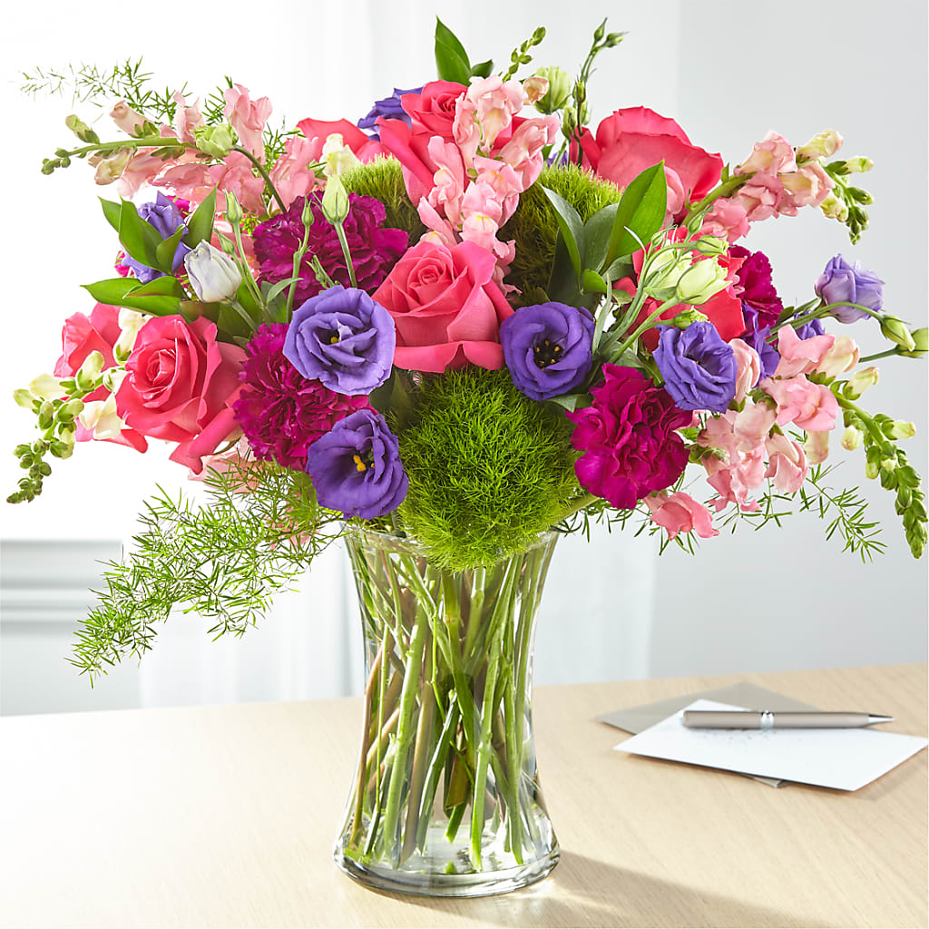 Charm & Comfort Bouquet – Fred Meyer, Portland OR