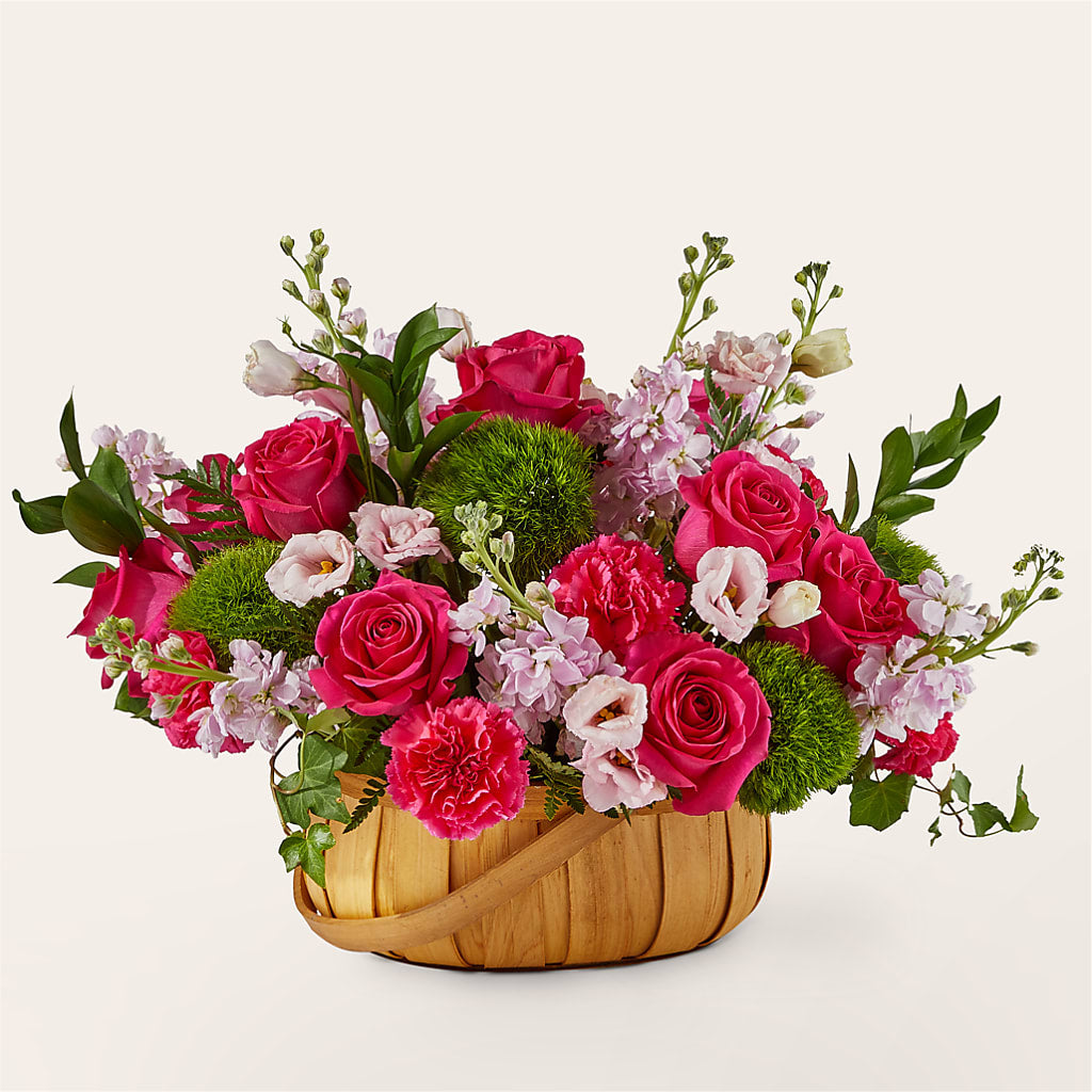 Radiance in Bloom Basket – Fred Meyer, Portland OR