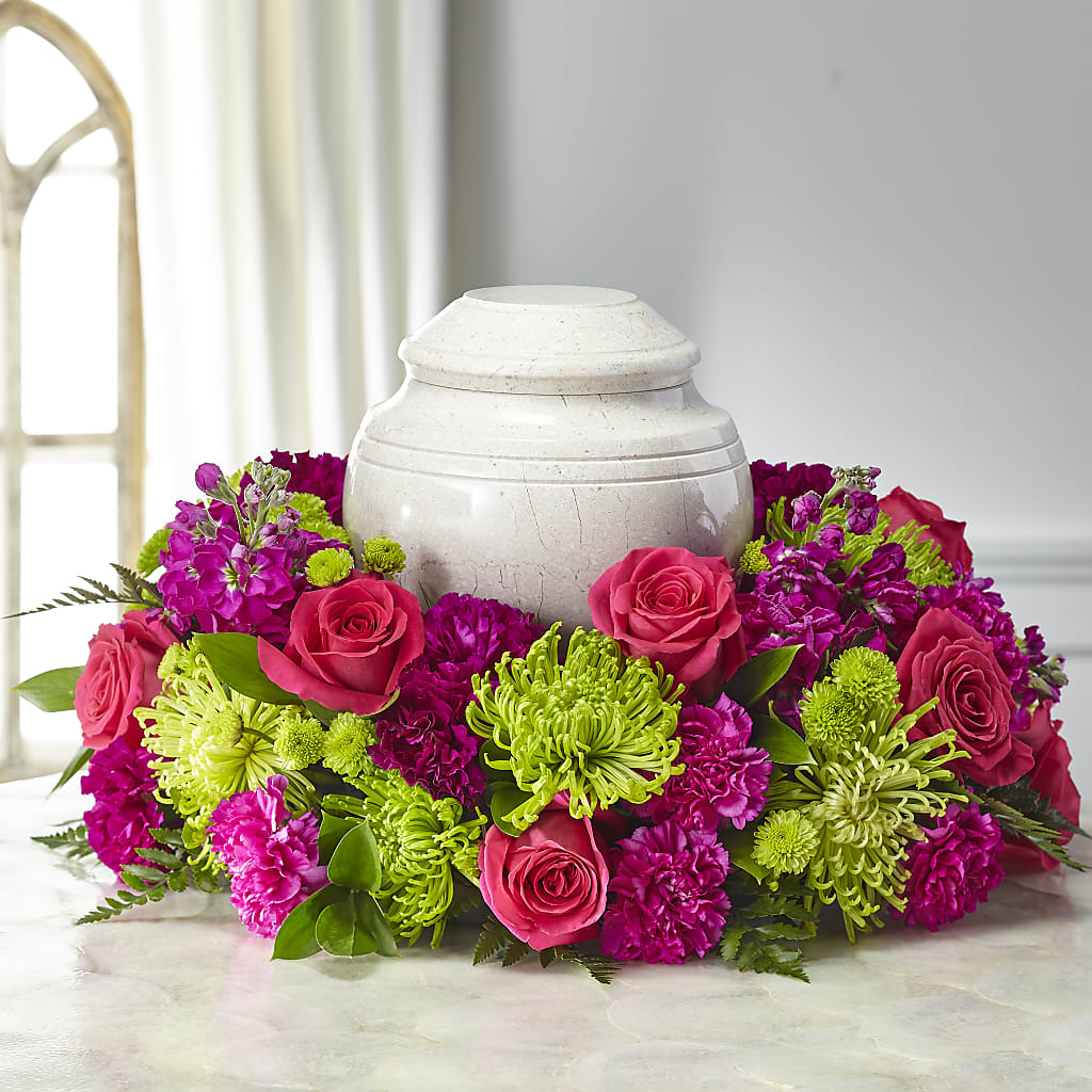 Hopeful Blessings Cremation Adornment – Fred Meyer, Portland OR